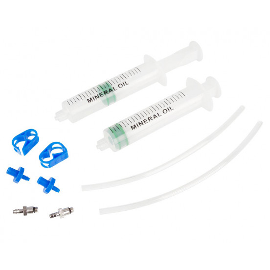 KIT DE PURGE PLASTIQUE MINERALE
