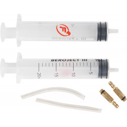 KIT DE PURGE PLASTIQUE DOT