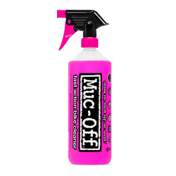 Kit d'entretien MUC-OFF - Ebike Clean Protect & Lube Kit