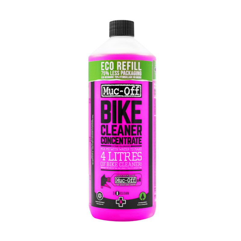 Nettoyant vélo MUC-OFF - Bike Cleaner "Concentrate"