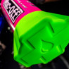 Nettoyant vélo MUC-OFF - Punk Powder Bike Cleaner (4 sachets) + Bottle for Life