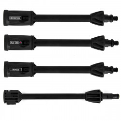 Nettoyeur haute-pression MUC-OFF - Pressure washer bundle