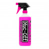 Kit d'entretien MUC-OFF - Pack Wash Protect and Lube Kit DRY