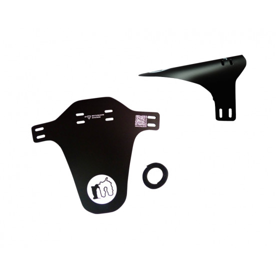 Garde Boue BMX Face Fender