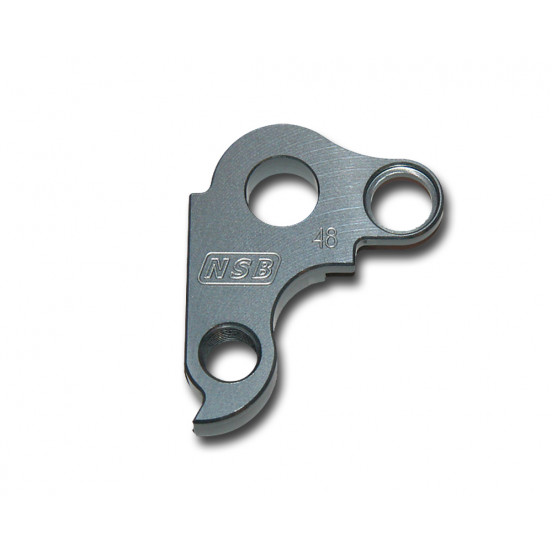 Patte de dérailleur pour cadre Commencal 12mm