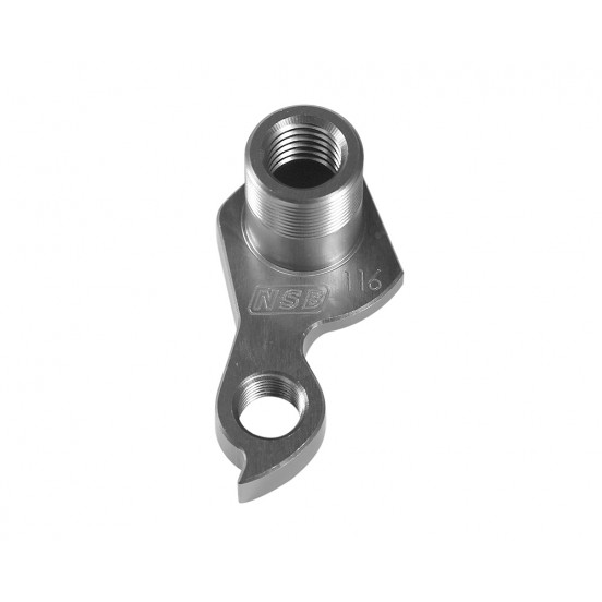 Patte de dérailleur pour cadre Trek 1ABP Convert 12x150mm