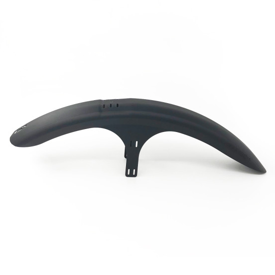 Garde-boue MUCKY NUTZ - Mug Guard long - Avant