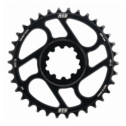 Plateau NSB - Pour Sram DM VT CR Boost Shimano 12 V