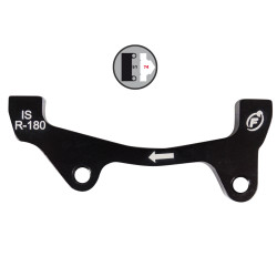 Adaptateur Arrière FORMULA - IS vers PM 180mm