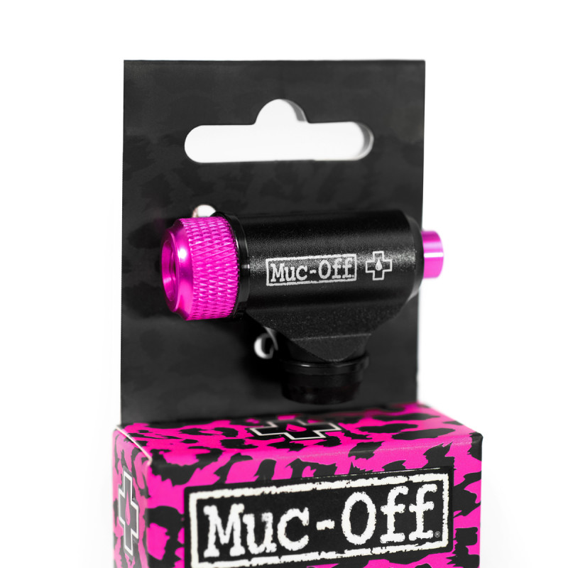 Kit de gonflage CO2 MUC-OFF