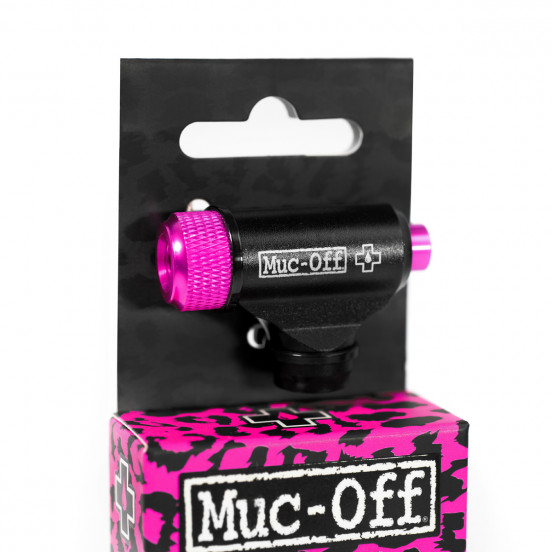 Kit de gonflage CO2 MUC-OFF