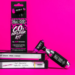 Kit de gonflage CO2 MUC-OFF