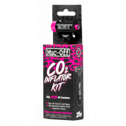 Kit de gonflage CO2 MUC-OFF