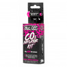 Kit de gonflage CO2 MUC-OFF