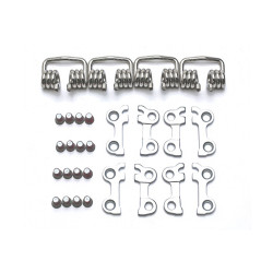 Kit conversion pour pédales HT - T2 SX