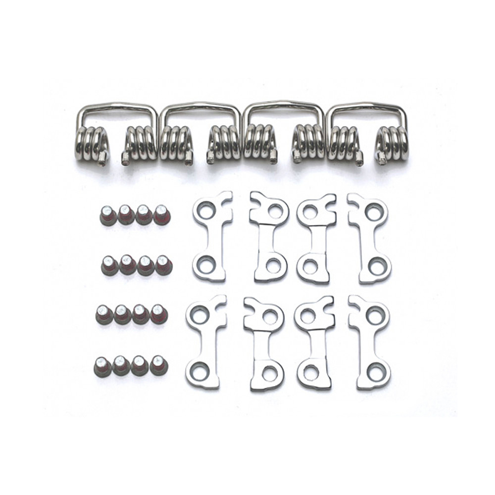 Kit conversion pour pédales HT - T2 SX