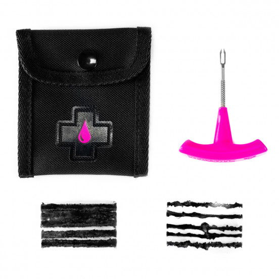 Kit de réparation MUC-OFF - Puncture plug repair kit