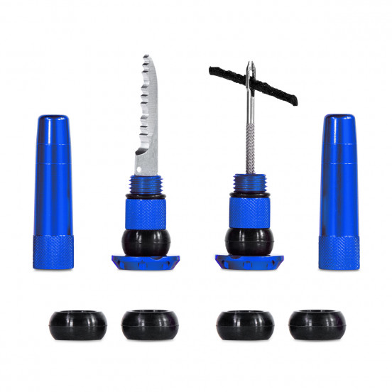 Kit de réparation MUC-OFF - Stealth Tubeless Puncture Plugs