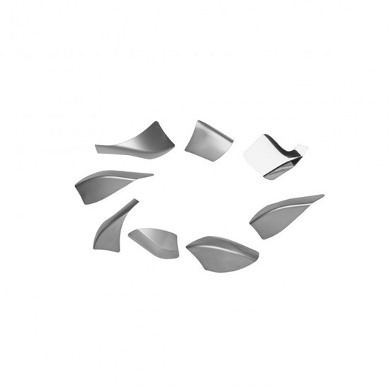 Protection inox base IBIS - Pour Ripley 3