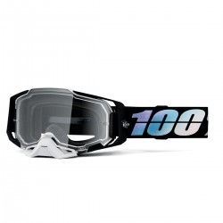 Masque 100% - Armega - Krisp - Clear Lens