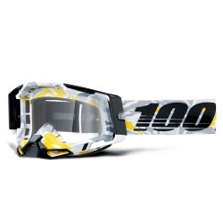 Masque 100% - Racecraft 2 - Korb - Clear Lens