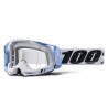Masque 100% - Racecraft 2 - Mixos - Clear Lens