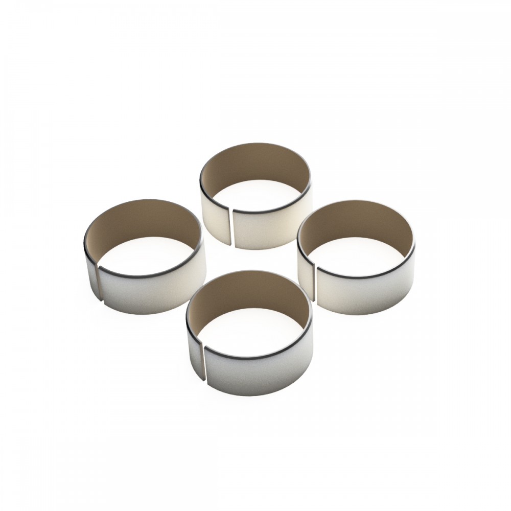 Fourche FORMULA - Kit Bushing 35mm