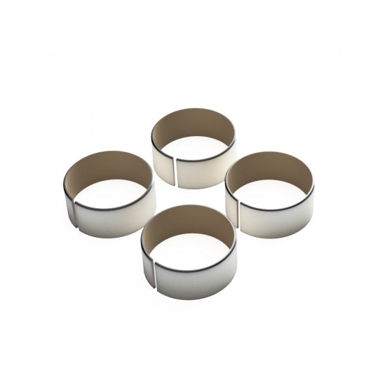 Fourche FORMULA - Kit Bushing 35mm