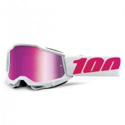 Masque 100% - Accuri 2 - Keetz - Mirror pink