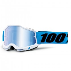 Masque 100% - Accuri 2 - Novel - Mirror blue