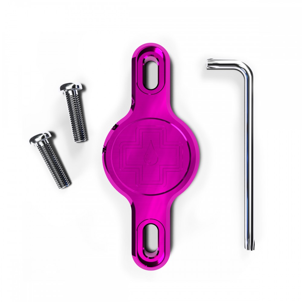 Antivol MUC-OFF - Secure Tag Holder v2