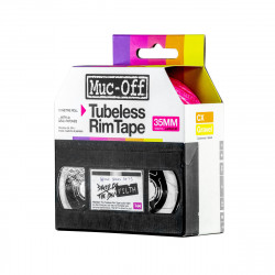 Fond de jante tubeless MUC-OFF - Rouleau d'atelier 50m