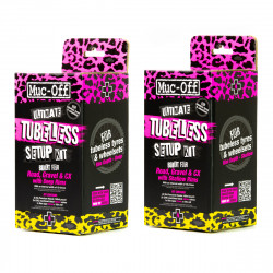 Kit Tubeless MUC-OFF - Ultimate Route