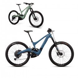 OSO Ebike - Taille XL