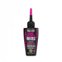 Lubrifiant multi-usages MUC-OFF - All Weather lube 50ml