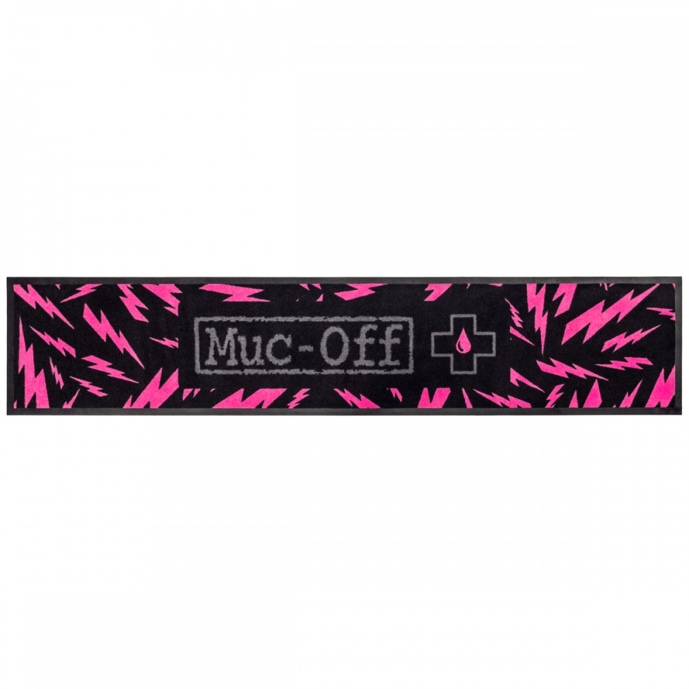 Tapis de sol MUC-OFF - Absorbing Bike mat
