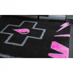 Tapis de sol MUC-OFF - Absorbing Bike mat