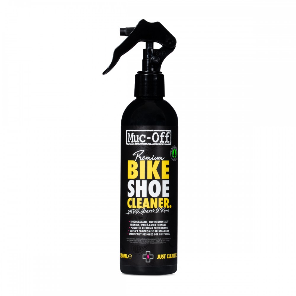 Nettoyant chaussures MUC-OFF - Bike Shoe Cleaner 250ml