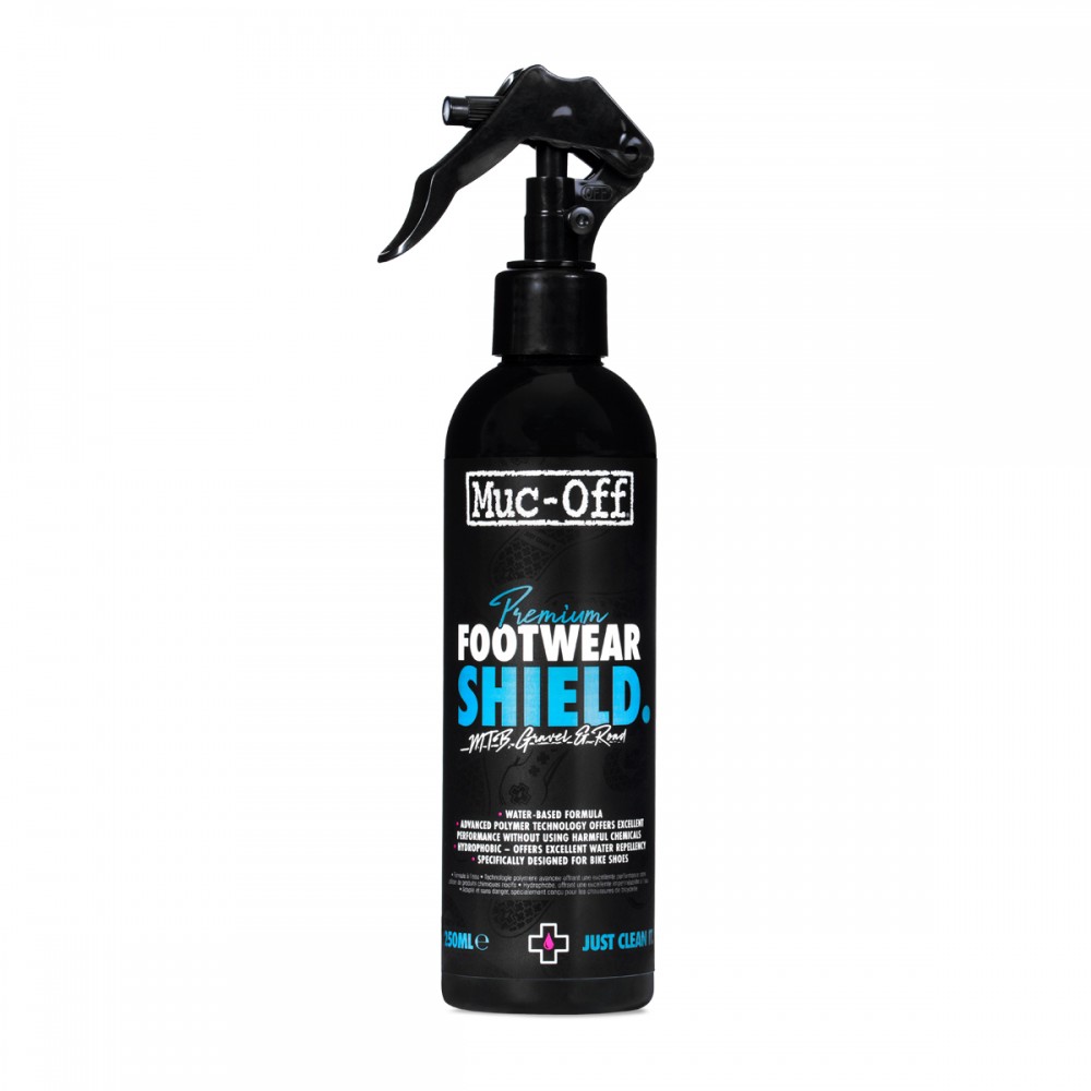 Imperméabilisant MUC-OFF - Footwear Shield 250ml