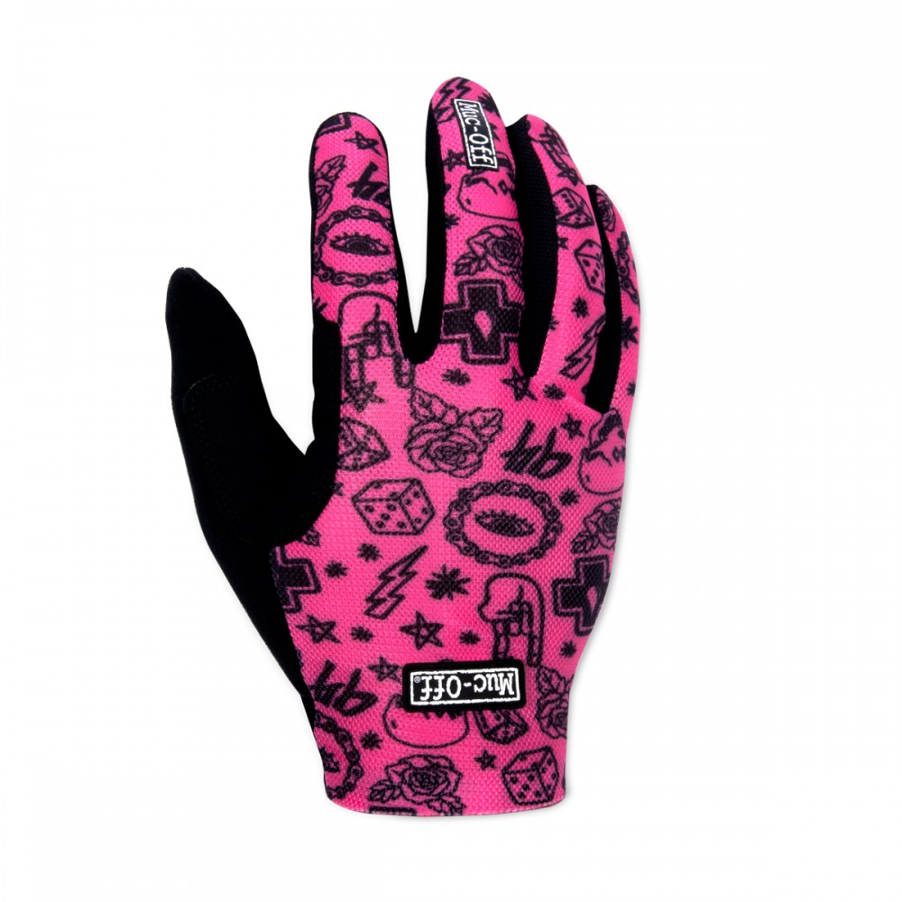 Gants MUC-OFF - Summer Lightweight Mesh Ride Gloves