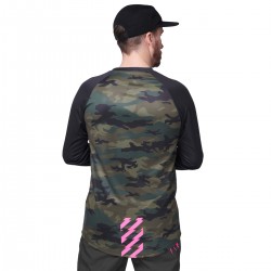 Jersey MUC-OFF - Premium Riders manches longues