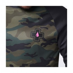 Jersey MUC-OFF - Premium Riders manches longues