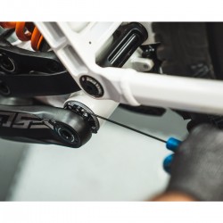 Collier de serrage pédalier MUC-OFF - Crank Preload Ring