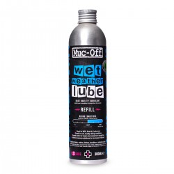 Lubrifiant pour chaines MUC-OFF - Wet Lube 300ml