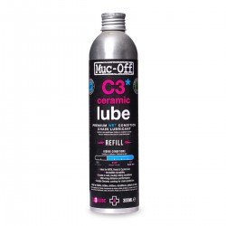 Lubrifiant pour chaines MUC-OFF - C3 Ceramic Wet Lube 300ml
