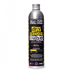 Lubrifiant pour chaines MUC-OFF - Dry Lube 300ml