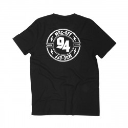 T-Shirt MUC-OFF - Black Rope