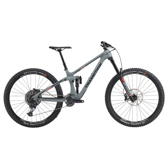 Kits TRANSITION - Spire Carbon - 2022