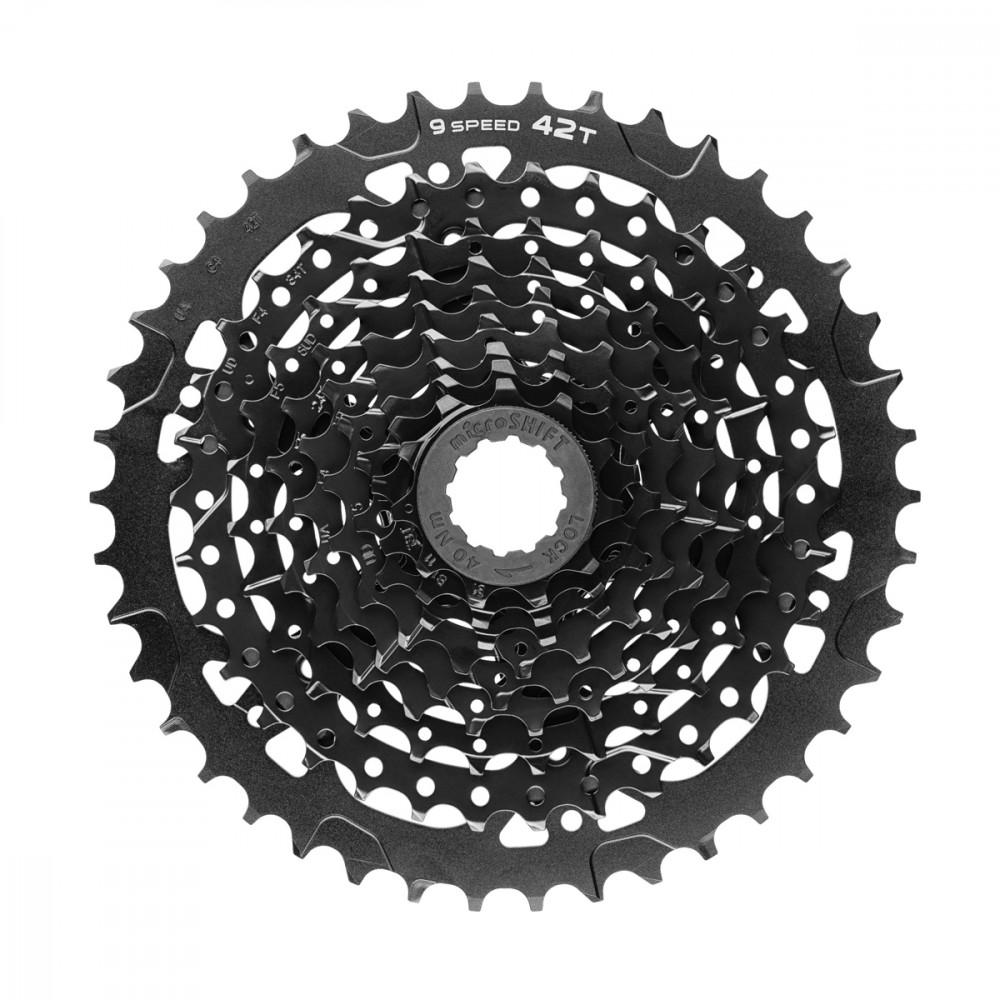 Cassette MICROSHIFT - Advent H-Series 9V