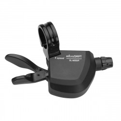 Manette droite ou gauche MICROSHIFT - Marvo Xpress 9V